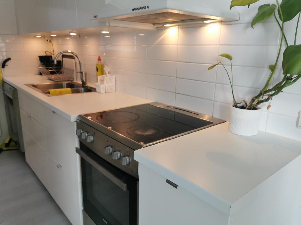 卡利克斯The White And Black House别墅 外观 照片