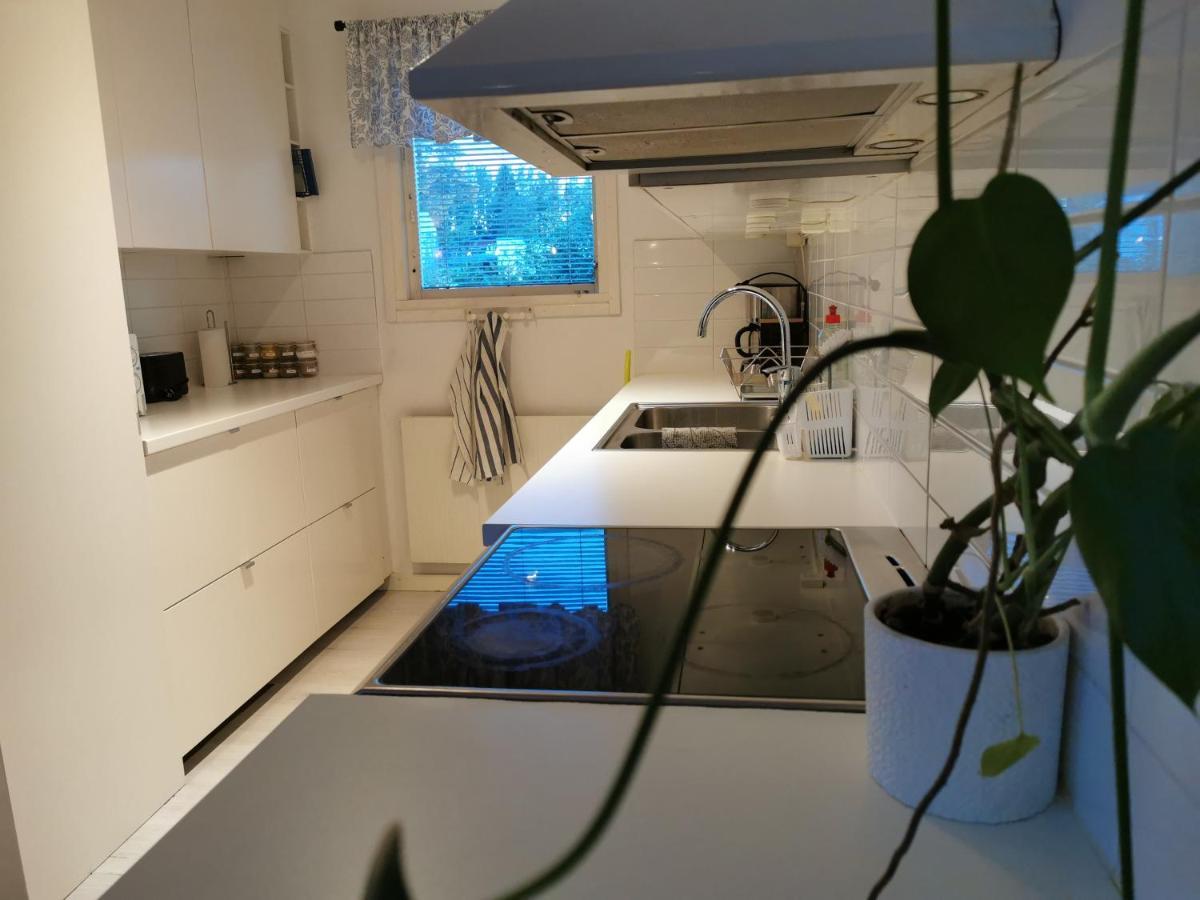 卡利克斯The White And Black House别墅 外观 照片